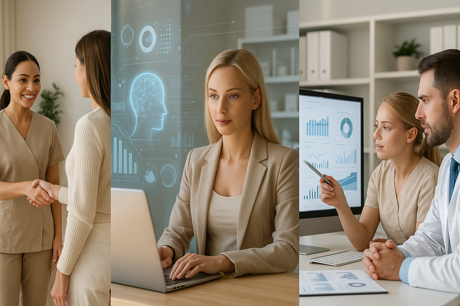 Medical spa digital marketing and strategic growth partner improving patient acquisition