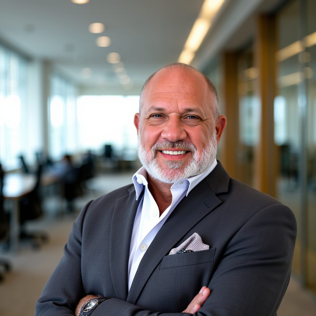 Keith Fleischer Founder